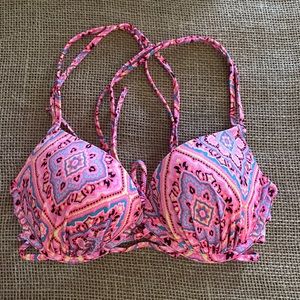 SHADE & SHORE BIKINI TOP